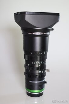 Fujinon MK 18-55mm T2.9 a 50-135mm T2.9 - 8