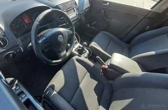Golf 5 plus - 8