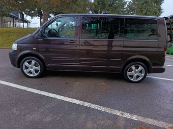 VW T5 Multivan 4motion 2.5tdi BPC Sport Edition - 8