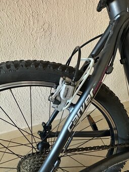 Bicycel Carver pure 30 Shimano XT - 8