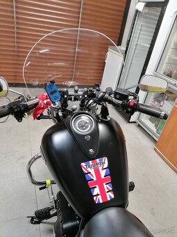 triumph tunderbird storm rv 2013 35000km - 8