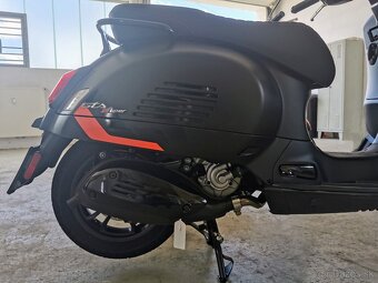 Vespa GTS 310 SuperSport - 8