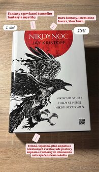 📚Predávam knihy za výhodné ceny - 8