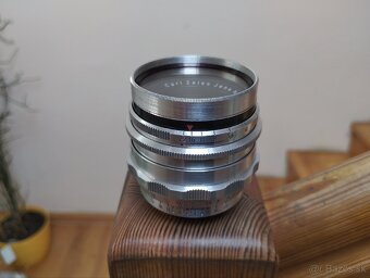Objektiv Carl Zeiss Jena Biotar 2/58 M42 - 8