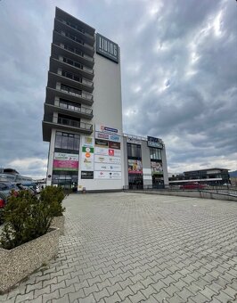 Kancelárske priestory v Living centre, Žilina - Solinky, D1 - 8