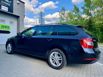 Škoda Octavia Combi III 2.0 TDI 2018 Style DSG EU6 - 8