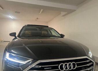 Audi A8 3.0 TDI Long Quattro / Laser / Pano / Night /B&O/DPH - 8