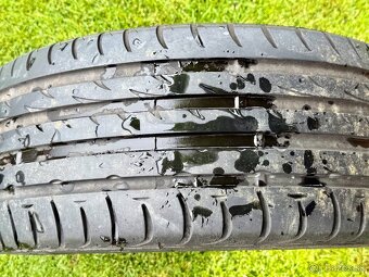 Kompket letnú sadu elektrónov na OPEL - 5x120 245/45 R18. - 8
