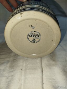 Stary dzban 60-70 storocie Gerz - 8