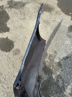 Zadný naraznik BMW e60 mpaket - 8