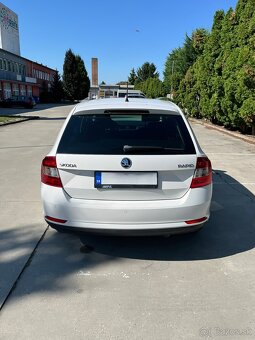 Škoda Rapid Spaceback, 1.2 TSI, 2014, 63 kW, 134526 km - 8