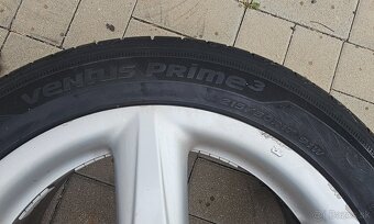 5x114,3 r17 elektrony toyota s letnymi pneu 215/50 r17 - 8