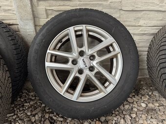 Elektróny RIAL 5x112 R16 - 8