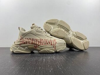 Balenciaga Triple S DIY MetaL 43 - 8
