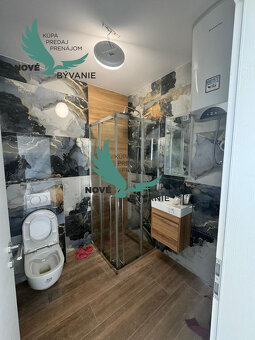 Novostavba apartmán 3x spálňa s 2x strešná terasa len 100m o - 8