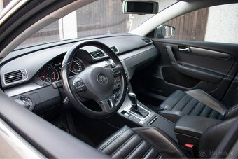 Volkswagen Passat B7 R-line 2.0 TDI 130 kW 4Motion – 2013 - 8