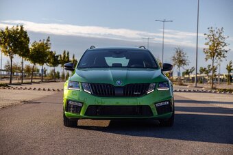 Škoda Octavia 3 RS Facelift 2.0 TSI 169kw - 8
