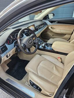 Audi A8 3.0 TDi 190kW 2015 - 8