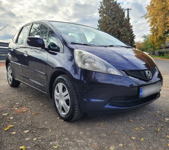 HONDA JAZZ 1.4 16V 73KW BENZÍN - 8