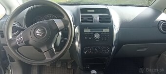 SUZUKi SX4 1,5 73 kw - 8