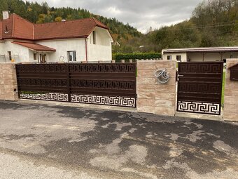 Výroba Plotov, Brán, zábradlí - 8
