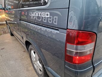 Volkswagen Multivan 2.5 TDI United 96 kW, M6 - 8