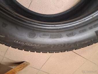 Zimné Michelin Pilot Alpin PA4 245/50/18 100H RFT - 8