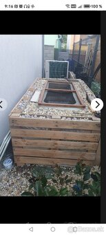 Plastové nádrže nádoby kade septik - 8