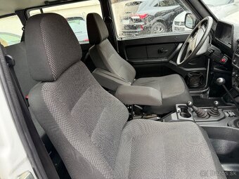 Lada Niva 4x4, 5 dverová - 8