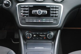 Mercedes-Benz A trieda 180 CDI BlueEFFICIENCY Style A/T - 8