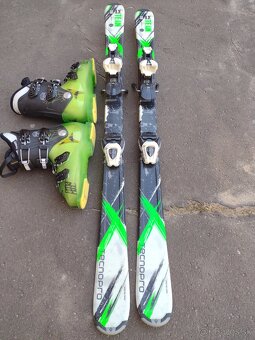 lyže 130cm,140cm - 8