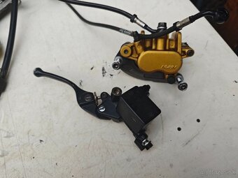 Honda FMX 650 - NÁHRADNÍ DÍLY - 8