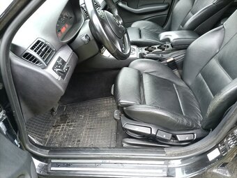 Predám BMW E46 330xd  rok výroby 2004 nájazdených 270 000. A - 8