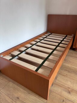 Predám pevný smrekový rošt na posteľ - Všetko NOVE - 8