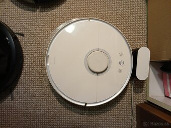 Robotické vysávač funkčné kompletné s nabijac. stanicou za - 8
