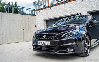Peugeot 308 sw GT 2.0 BlueHDi S&S automat - 8