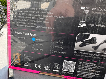 FSP/Fortron HYDRO M PRO 500, 80PLUS BRONZE - 8