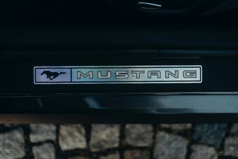 PRENÁJOM Ford Mustang cabrio - 8