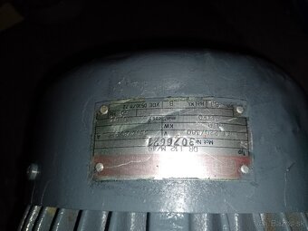 Predam 4kw elektromotor. - 8