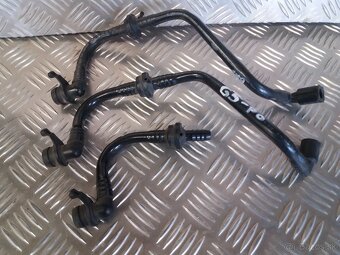 Hadice motora - 2.0TDI BKP, BKD - Passat B6, Golf 5, OCT 2 - 8