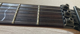 IBANEZ S520 EX (Biker`s black) Made in Japan - 8