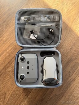 DJI mini 4K dron + ovládač TOP STAV - 8