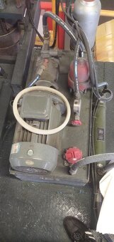 Vyfukovací stroj TONVA TVA-30L (6499) - 8