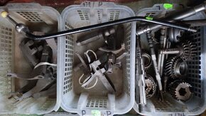 Náhradné diely TAZ 1500, Š 1203 - 8