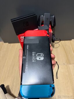Nintendo switch V2 - 8