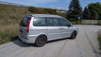 Citroen C8 camper - 8