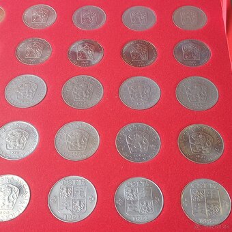 Sada mincí v top stave - 8