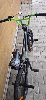 BMX bicykel Mongoose capture - 8