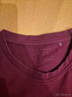 Tričká Ralph Lauren a 4F na predaj - 8