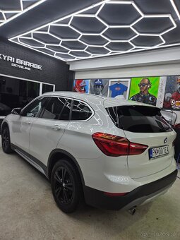 BMW X1 - 8